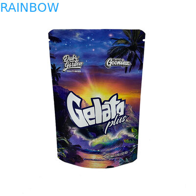 スナック 溶液 薄膜袋 高いバリアと湿度防止のパッケージ