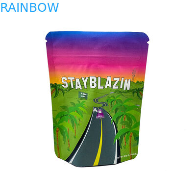 スナック 溶液 薄膜袋 高いバリアと湿度防止のパッケージ