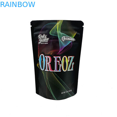 スナック 溶液 薄膜袋 高いバリアと湿度防止のパッケージ