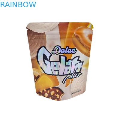 コーヒー豆と食品のためのマイラー袋付き銀薄膜袋包装