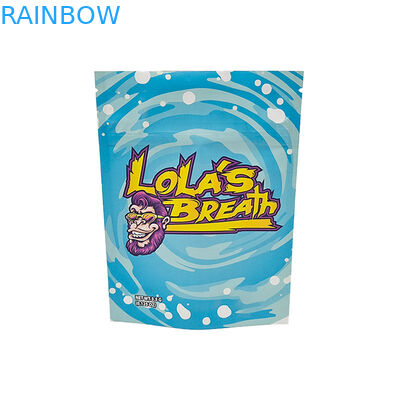 コーヒー豆と食品のためのマイラー袋付き銀薄膜袋包装