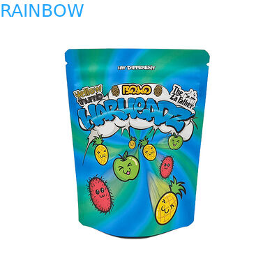 コーヒー豆と食品のためのマイラー袋付き銀薄膜袋包装