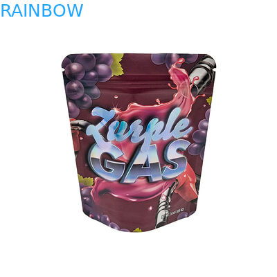 コーヒー豆と食品のためのマイラー袋付き銀薄膜袋包装