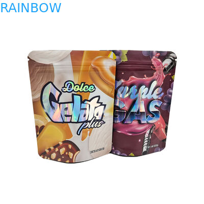 コーヒー豆と食品のためのマイラー袋付き銀薄膜袋包装