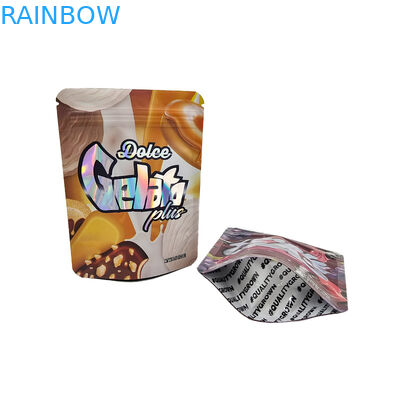 コーヒー豆と食品のためのマイラー袋付き銀薄膜袋包装