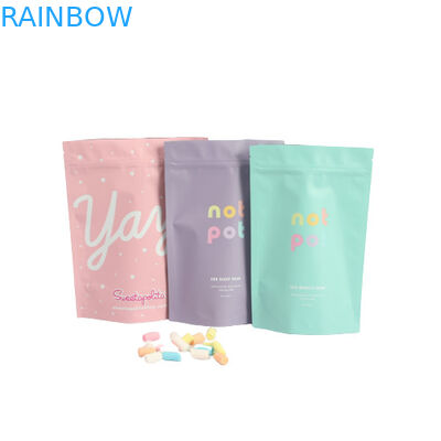 ドライフルーツ スナックバッグ 包装 ザイパー オーダーメイド プリント アルミニウムホイル 防水