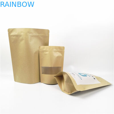 スタンド Yes カスタマイズされた紙袋 無料サンプル カスタマイズされたロゴ印刷を受け付けます