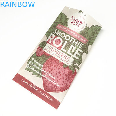 ホワイトハンドル素材 お客様の要求に応じたカスタマイズされた紙袋