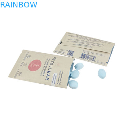 ホワイトハンドル素材 お客様の要求に応じたカスタマイズされた紙袋