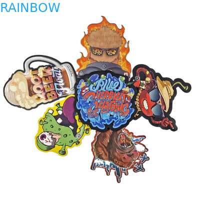 シップロック製紙袋 3.5g 7g 14g 特殊形 カスタムパッケージング 食品 臭いがなく 切断式マイラー袋