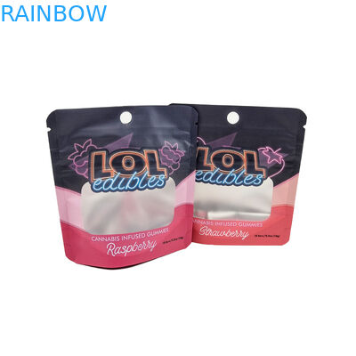 カスタマイズラミネートフィルムで高性能ハーブイセンスのパッケージング