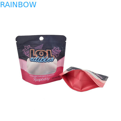 カスタマイズラミネートフィルムで高性能ハーブイセンスのパッケージング