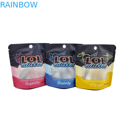 カスタマイズラミネートフィルムで高性能ハーブイセンスのパッケージング