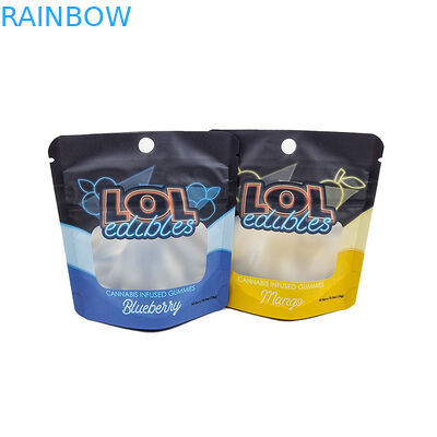 カスタマイズラミネートフィルムで高性能ハーブイセンスのパッケージング