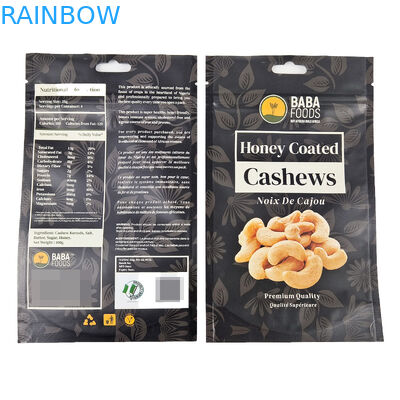 エクスポート カートン 薬草の香香 梱包 スタンドアップ バッグ カスタム印刷