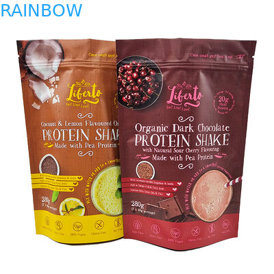 高性能カスタム印刷のための輸出用紙箱