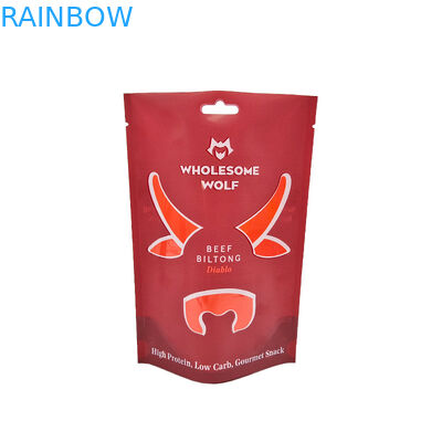 オーダーメイドプリント付きの児童防止袋 受け入れられる有機香りの包装