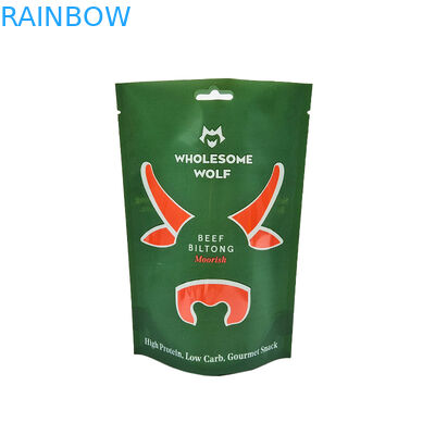 オーダーメイドプリント付きの児童防止袋 受け入れられる有機香りの包装