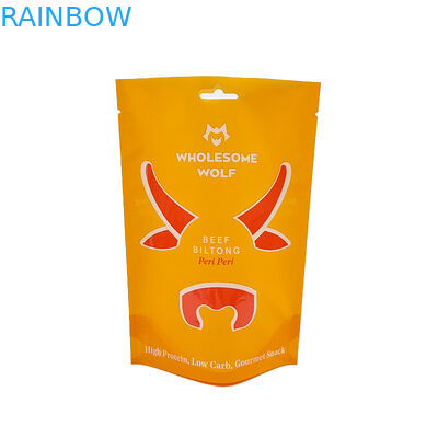 オーダーメイドプリント付きの児童防止袋 受け入れられる有機香りの包装