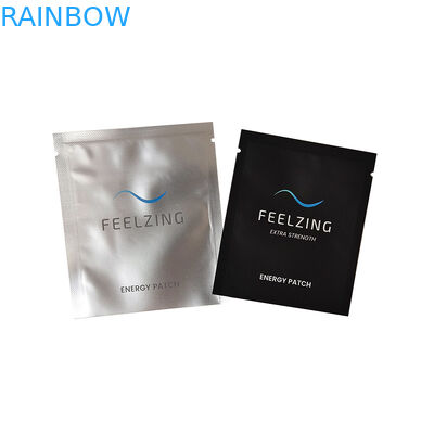 浴塩用のカスタマイズ可能な化粧品包装袋 様々なサイズで利用できるマイラー袋