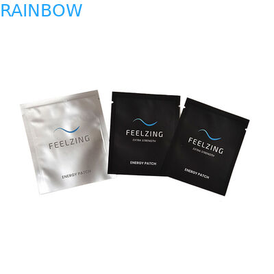 浴塩用のカスタマイズ可能な化粧品包装袋 様々なサイズで利用できるマイラー袋