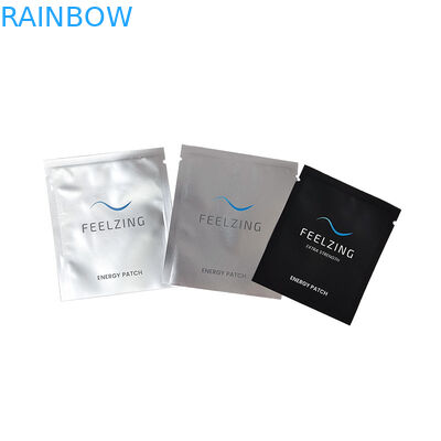 浴塩用のカスタマイズ可能な化粧品包装袋 様々なサイズで利用できるマイラー袋