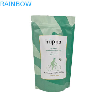 スタンドアップジッパーバッグ 化粧品サンプルパッケージのための完璧なサイズ