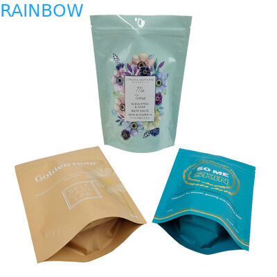 オーダーメイド化粧品パッケージングバッグ あなたのカスタマイズされたニーズのために利用可能な様々なサイズ