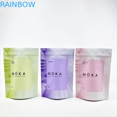 オーダーメイド化粧品パッケージングバッグ あなたのカスタマイズされたニーズのために利用可能な様々なサイズ