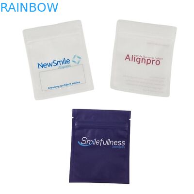 プロのパッケージング用 熱密封付き プラスチック袋用 パーソナライズド