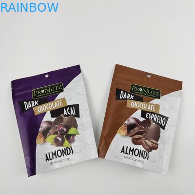 カスタマイズされたロゴ デジタルプリント プラスチックジップロック フラットバッグ キャンディバッグのためのアルミホイルバッグ