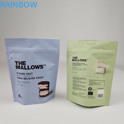 スタンドアップポケット ザイプ 臭いがなく ゴムキャンディ プラスチック菓子 包装袋