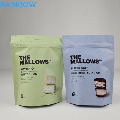 スタンドアップポケット ザイプ 臭いがなく ゴムキャンディ プラスチック菓子 包装袋