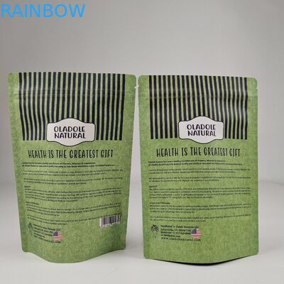 適正な価格 高品質 再開可能 防水型 層状 アルミ製 マイラー袋