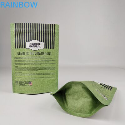 適正な価格 高品質 再開可能 防水型 層状 アルミ製 マイラー袋