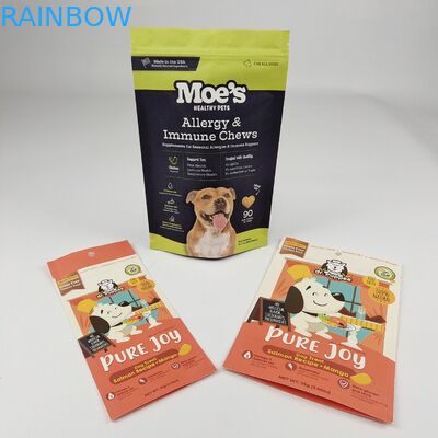 リサイクル可能 環境に優しい卸売 オーダーメイド ロゴ デジタル印刷 堆肥可能 クラフト紙袋