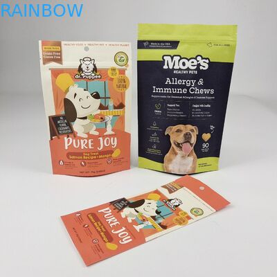 リサイクル可能 環境に優しい卸売 オーダーメイド ロゴ デジタル印刷 堆肥可能 クラフト紙袋