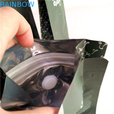 オーダーメイド・ロゴ・デジタル・プリント プラスチック・PET アルミュニウム コーヒー豆のパッケージ袋 250G 500G 1KG