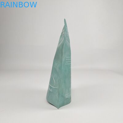 リサイクル可能なシップロック スタンドアップポーチ アルミホイル ボディスクロール スパ バス 浸水 海塩 生物分解性のプラスチック包装袋