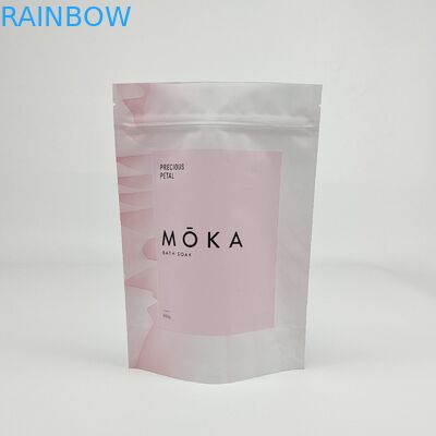卸売 オーダーメイド スタンダップドイパック マイラー 100g 250g 500g ボディスクルーブバッグ バス塩包装バッグ