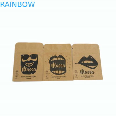 食品包装材料 パーソナライズされたサイズと色 袋 食品包装のための包装