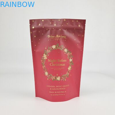 リサイクル可能なシップロック 立立ポック アルミホイル 身体スクロール スパを楽しむ 浴室 浸水 海塩 湿度防止 プラスチック 梱包