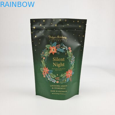 トップセール 柔軟なパッケージ カスタマイズされた印刷 再開可能なパッケージ スタンドアップポック 塩体スクラブ バッグ