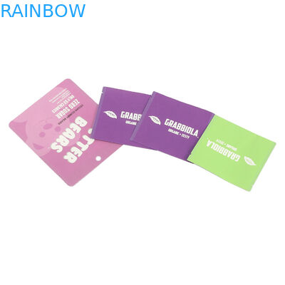 食品級 カフタ紙袋 マンゴー粉 食用品 クッキーナッツ ペット食品 環境に優しい茶 臭いを防げる紙袋