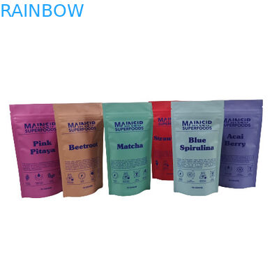 オーダーメイド 防臭 クッキー 包装 バッグ リセール シープ ロック プラスチック バッグ アルミ フィルム