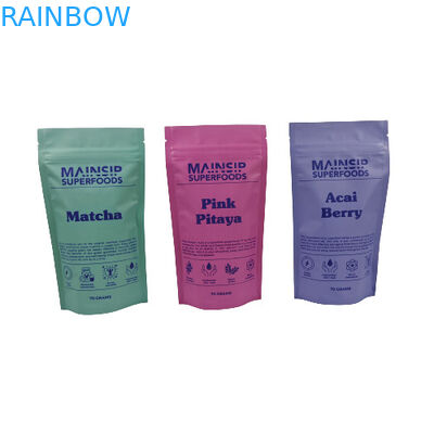 オーダーメイド 防臭 クッキー 包装 バッグ リセール シープ ロック プラスチック バッグ アルミ フィルム