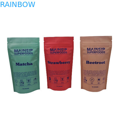 オーダーメイド 防臭 クッキー 包装 バッグ リセール シープ ロック プラスチック バッグ アルミ フィルム