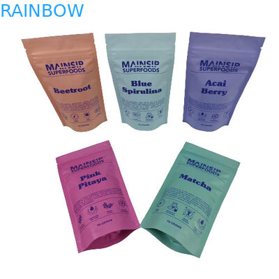 デジタル印刷 熱コカオ粉末 包装袋 コーヒー粉末 プラスチックの袋