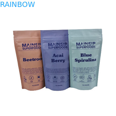 デジタル印刷 熱コカオ粉末 包装袋 コーヒー粉末 プラスチックの袋