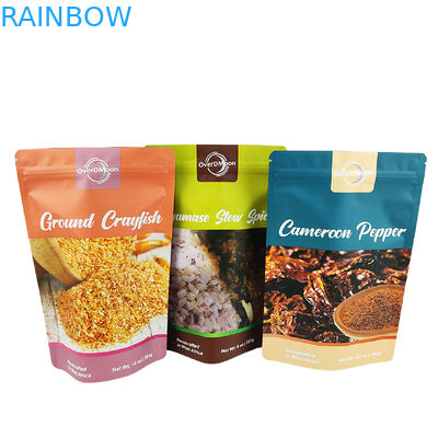 マット完成品 250g 調味料用プラスチック袋 食品品種調味料袋